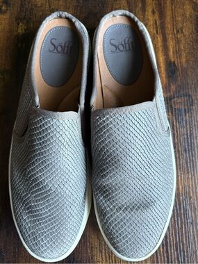 Sofft Mule Slip-On Sneakers